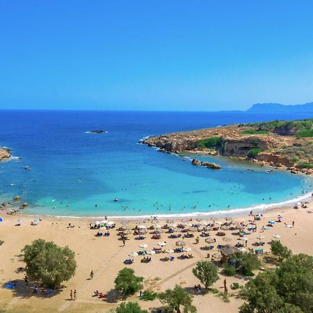 Golden View Villa Κάτω Δαράτσο Εξωτερικό φωτογραφία