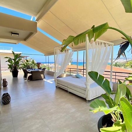 Golden View Villa Κάτω Δαράτσο Εξωτερικό φωτογραφία