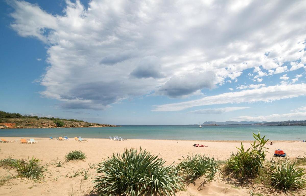 Golden View Villa Κάτω Δαράτσο Εξωτερικό φωτογραφία
