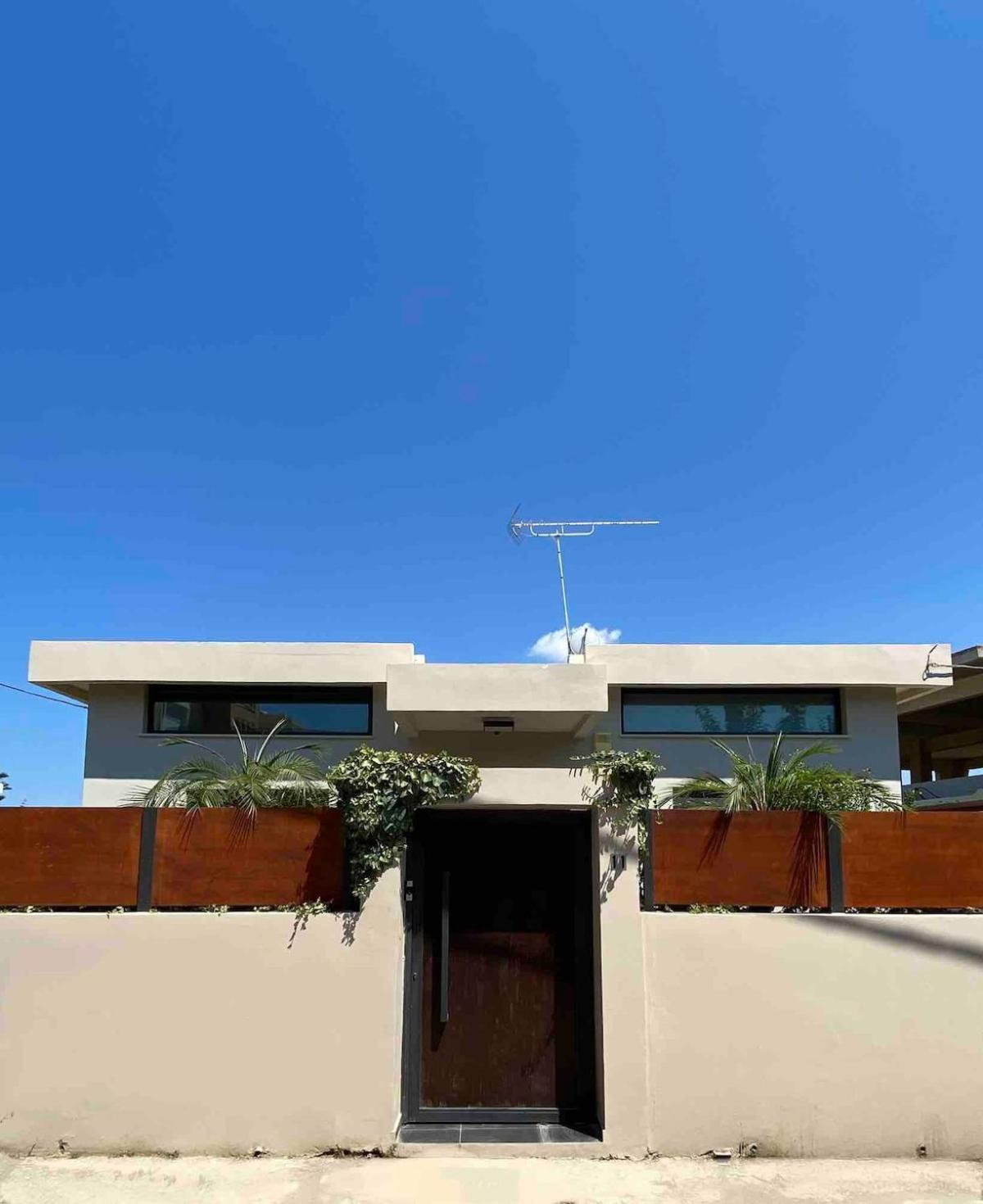 Golden View Villa Κάτω Δαράτσο Εξωτερικό φωτογραφία