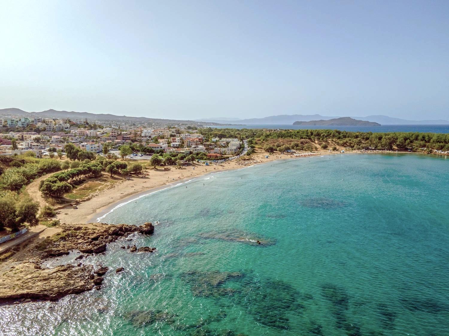 Golden View Villa Κάτω Δαράτσο Εξωτερικό φωτογραφία
