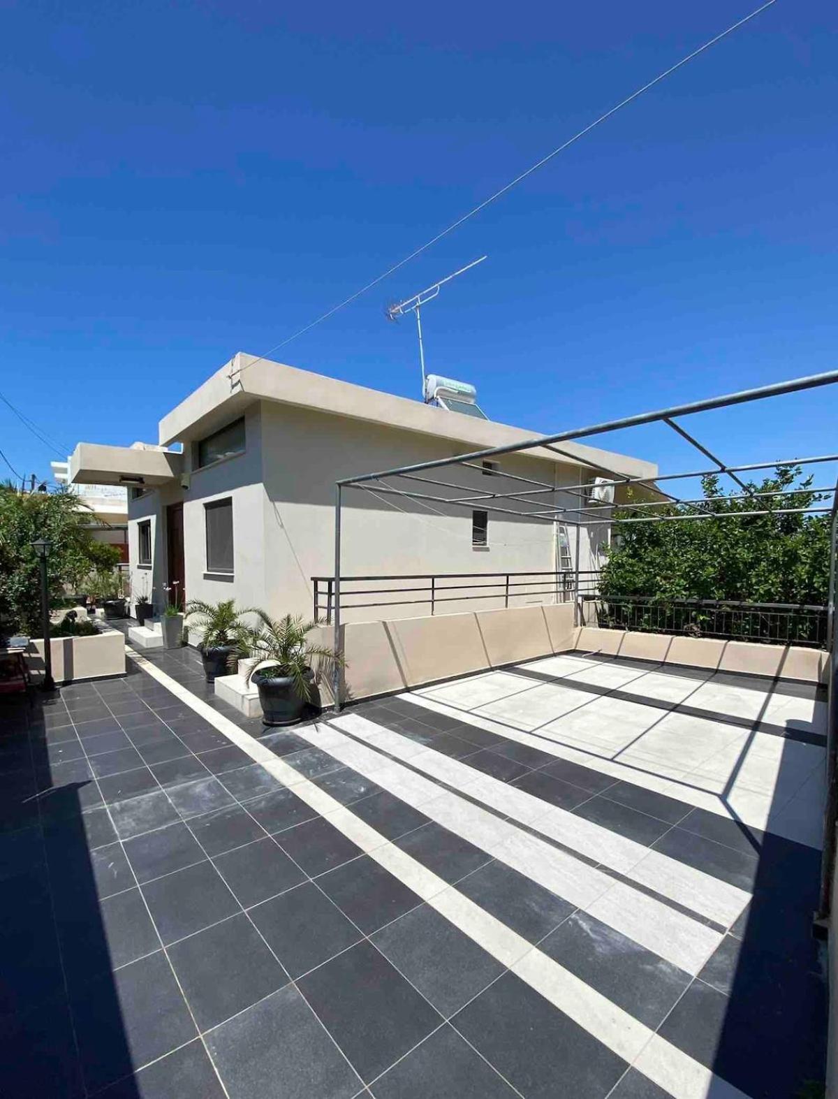 Golden View Villa Κάτω Δαράτσο Εξωτερικό φωτογραφία