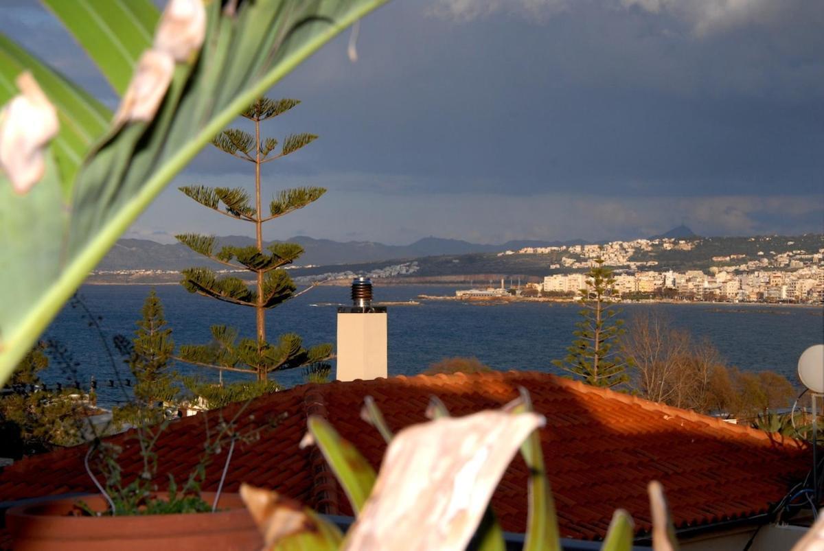 Golden View Villa Κάτω Δαράτσο Εξωτερικό φωτογραφία