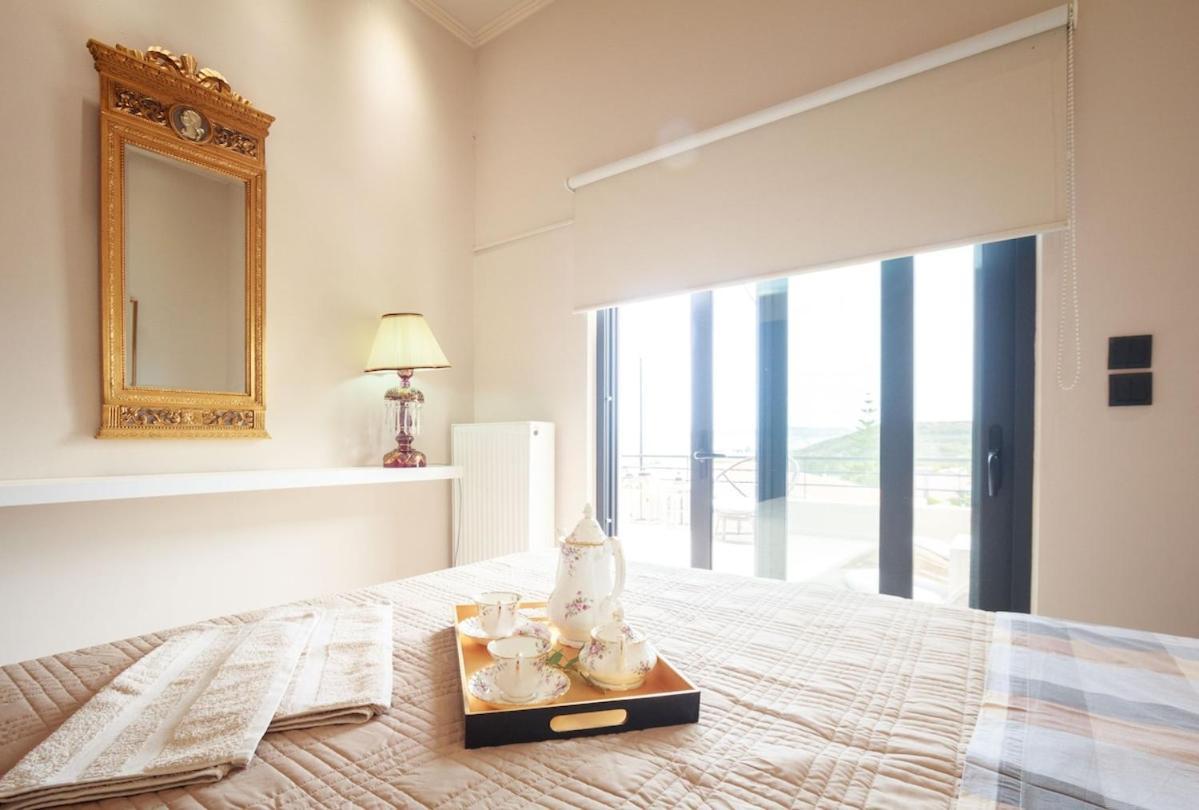 Golden View Villa Κάτω Δαράτσο Εξωτερικό φωτογραφία