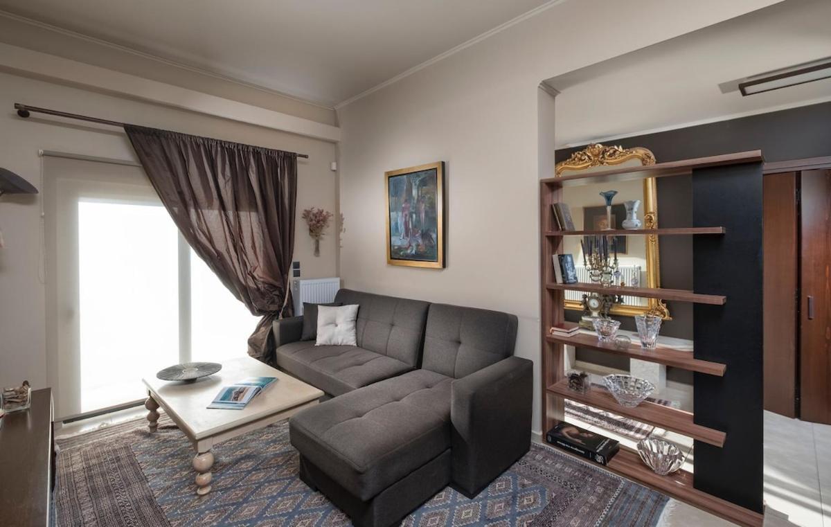 Golden View Villa Κάτω Δαράτσο Εξωτερικό φωτογραφία