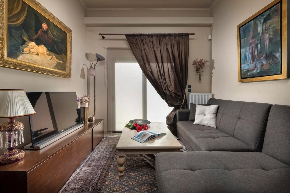 Golden View Villa Κάτω Δαράτσο Εξωτερικό φωτογραφία