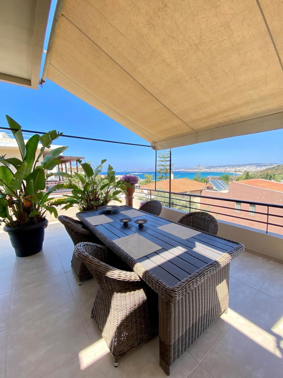 Golden View Villa Κάτω Δαράτσο Εξωτερικό φωτογραφία